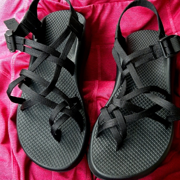 Chaco Shoes - Women's ZX/2® Classic BLACK CHACO